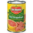 thumbnail image 1 of YBQF Red Grapefruit Sections in Extra Light Syrup 15 oz Can (Pack of 6) by YBQF, 1 of 1