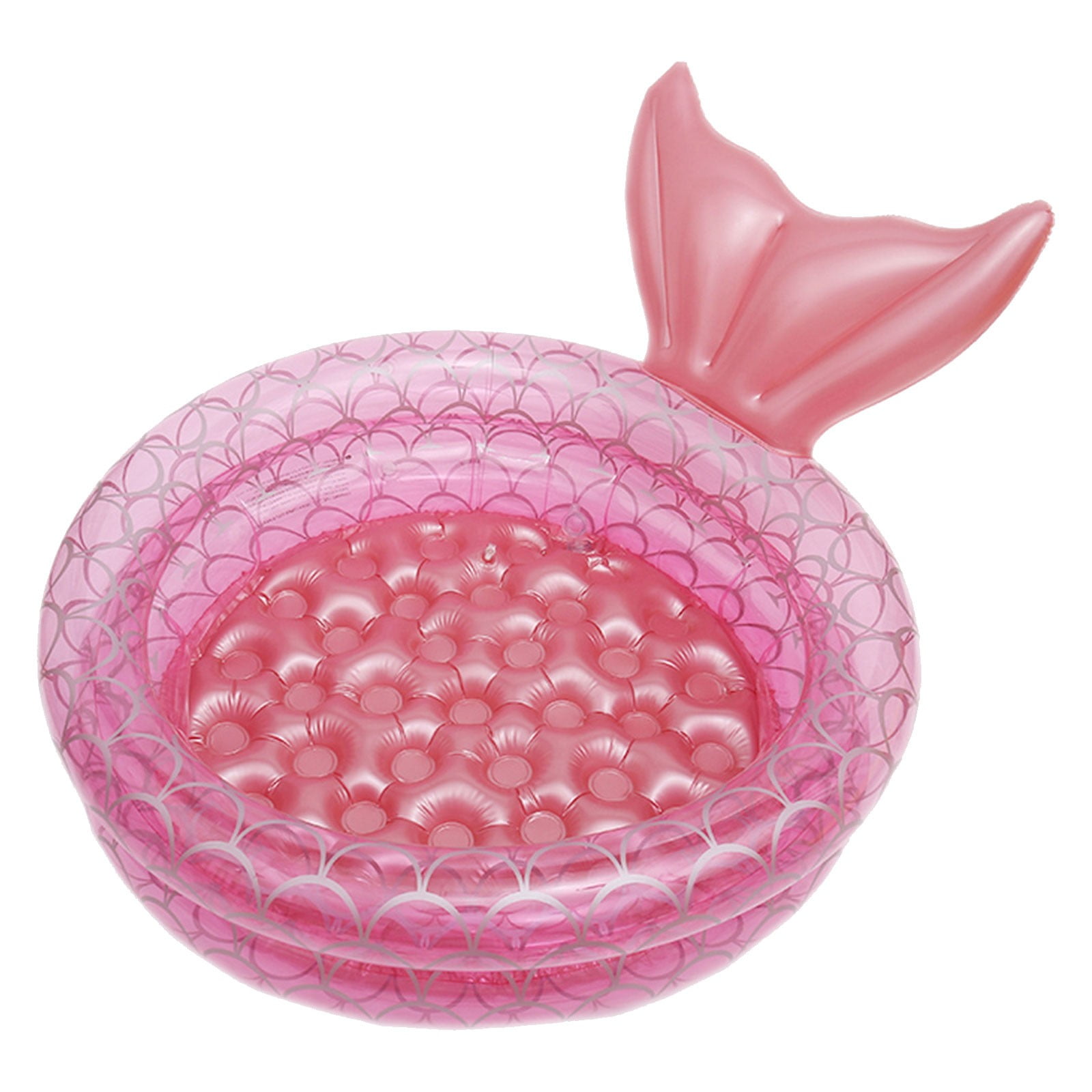 YBWZH Clearance Inflatable Backyard Kiddie Pools Garden Round Swimming