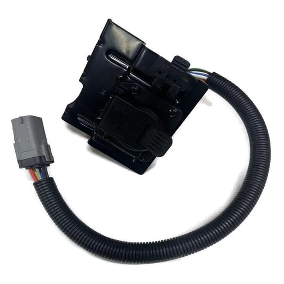 YC3Z13A576CA Trailer Tow Wiring Harness For 1999-2001 Ford F250 F350 Super Duty