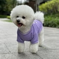 thumbnail image 1 of YCCMML Breathable Dog Shirt Comfortable Pet T-Shirt, Cute Summer Print Tee for Spring & Summer, 1 of 8