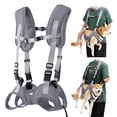 thumbnail image 1 of YCCMML Ergonomic Pet Backpack, Spine Protecting Breathable Mesh Carrier for Small Dogs & Cats, 1 of 7
