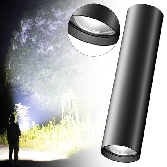 YCCMML Handheld Flashlights, High-Powered Camping Flashlight for Outdoor, Emergency, Car, Night Work & Tent Use