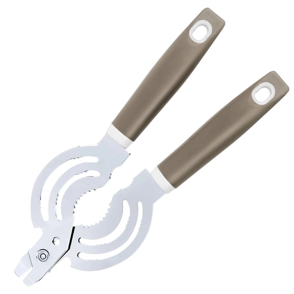 YCCMML Stainless Steel Jar Opener, Top-Rated Adjustable Opener for Seniors, Easy-Use Kitchen Gadget