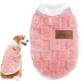thumbnail image 1 of YCCMML Sweaters for Dogs, Oversized XL Cold Weather Knit for Large Breeds, Soft Dog Pullover Garment, 1 of 9