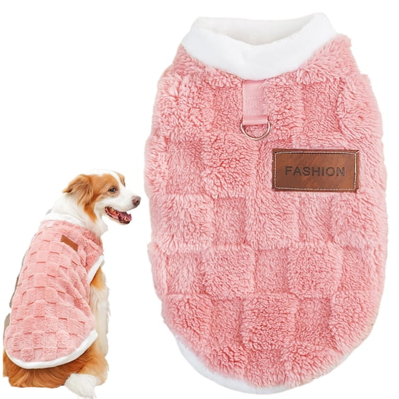 YCCMML Sweaters for Dogs, Oversized XL Cold Weather Knit for Large Breeds, Soft Dog Pullover Garment