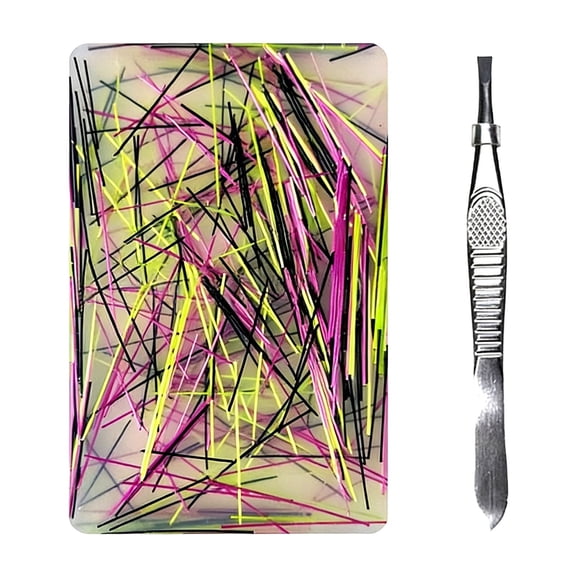 YCCMML Therapeutic Sensory Tool Fidget Pad for Skin Picking and Anxiety Management