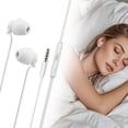 thumbnail image 1 of YCCMML Type C Headphones Wired with Mic, In Ear Noise Isolation Earbuds for Sleep & Calls, 1 of 9