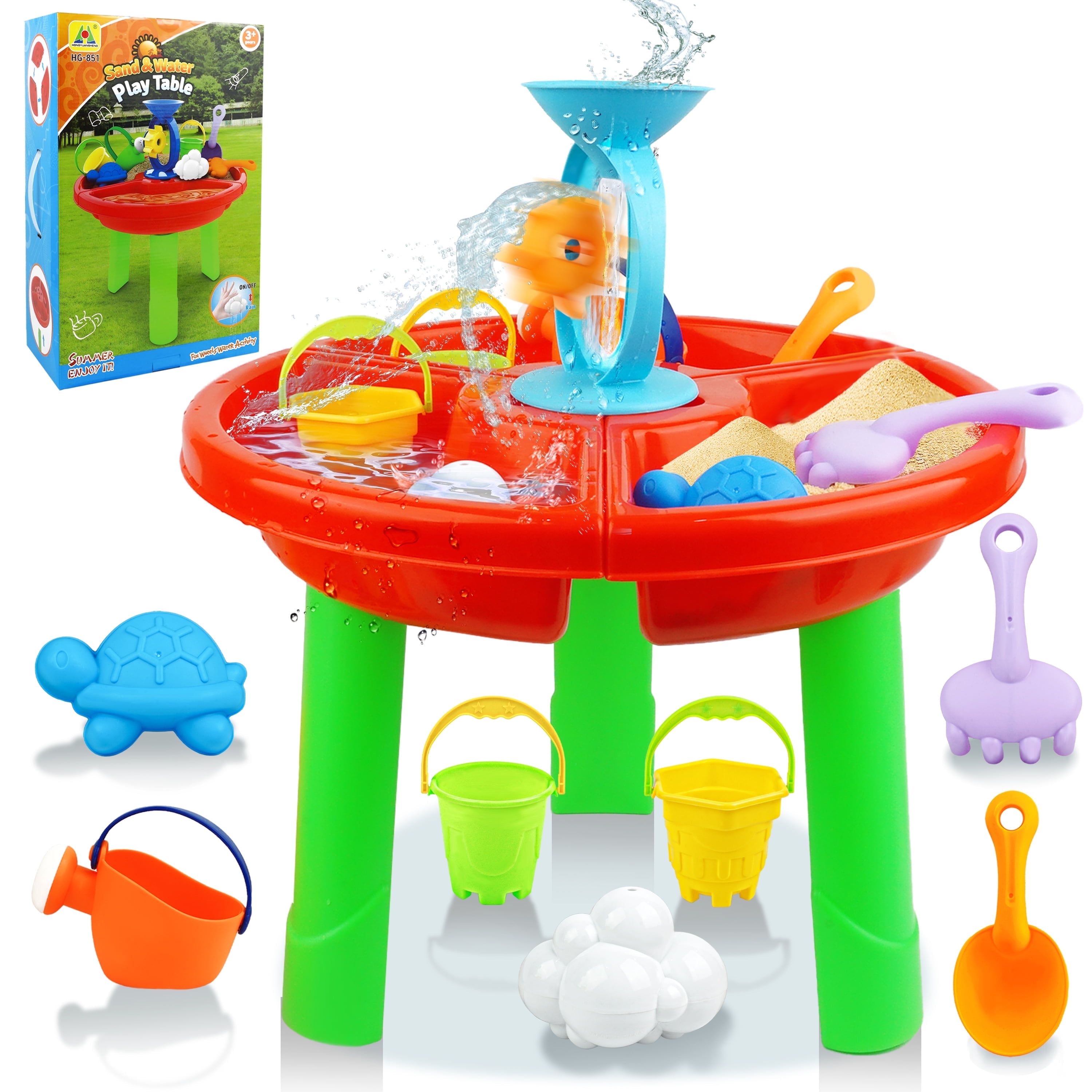 AquaPlay Mountain Lake Water Playset - Walmart.com