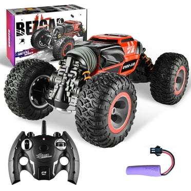 YCFUN Remote Control Cars RC Monster Trucks Transform Crawler Toys for Adults Kids Boys Girls 6+