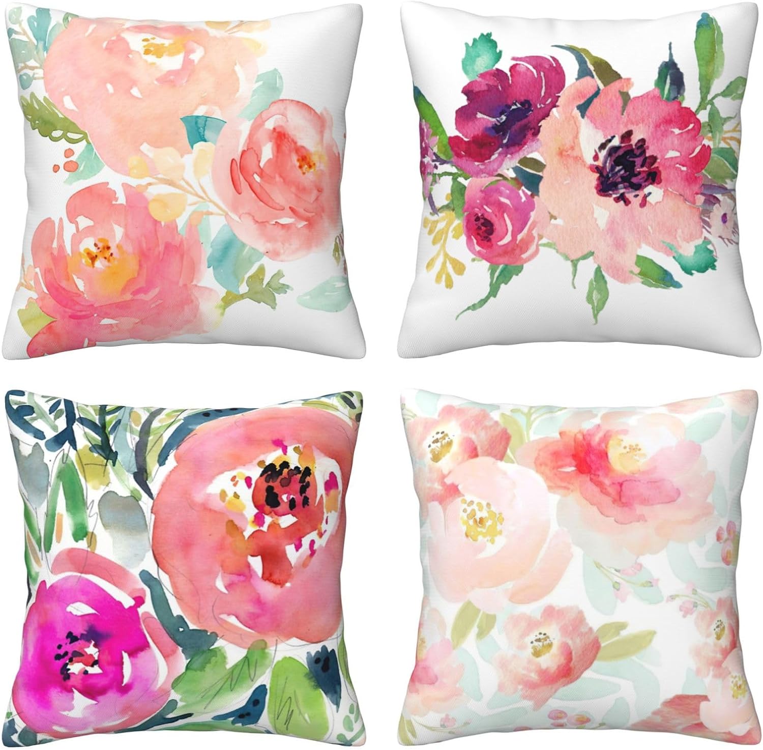 CMFUN Mid Century Modern Retro with Drop Shapes in Tones Abstract for