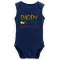 thumbnail image 1 of YCICIVDee Daddy Is My Superher - I Love My Dad to The Moon and Back - Cute One-Piece Infant Baby Bodysuit, 1 of 4
