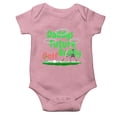 thumbnail image 1 of YCICIVDee Daddy's-Future Golf Buddy. Newborn Crawling Bodysuit Baby Clothes 'Golfing Lover Pink 9-12 Months, 1 of 4