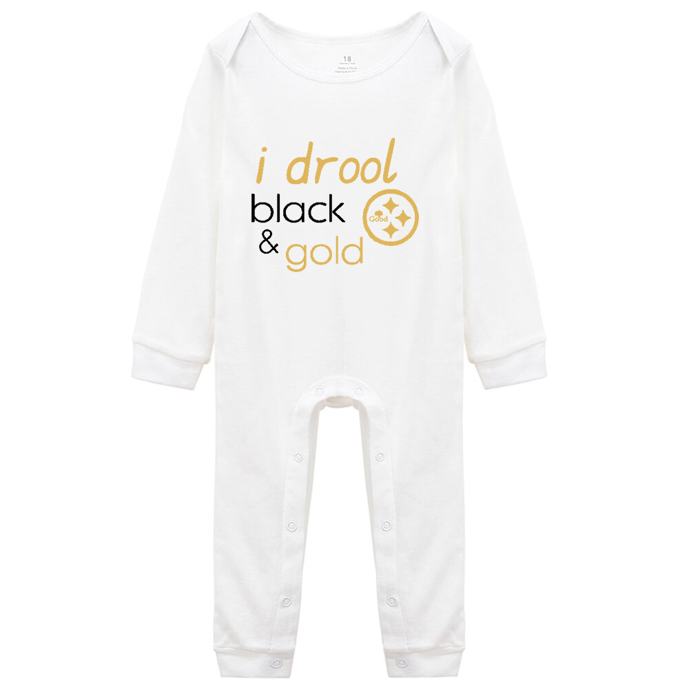 Pop Threads Friends TV Show Bodysuit – Rachel, Monica, Phoebe, Chandler, Joey & Ross Outfit For Baby Boys & Girls