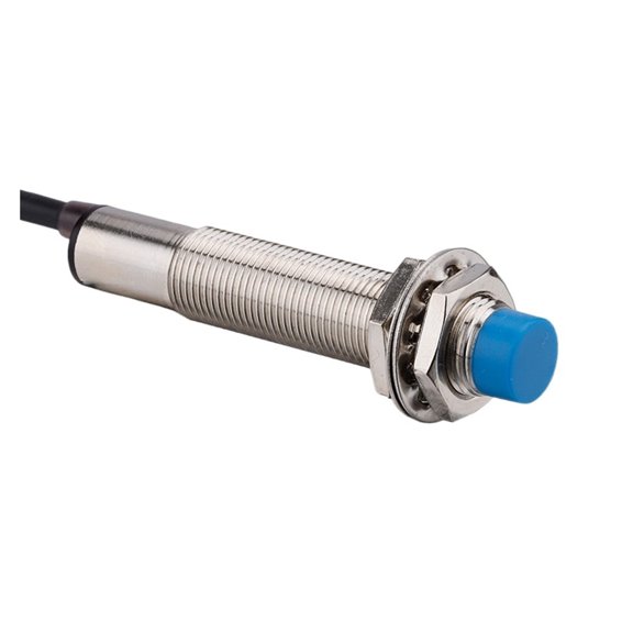 YCJYWXSR CM12-3004 0-4MM Detection Distance Embeded Type Capactance Proximity Sensor Switch NPN/PNP Output NO/NC Photoelectric Sensor - CM12_PNP_NO_DC10-30V