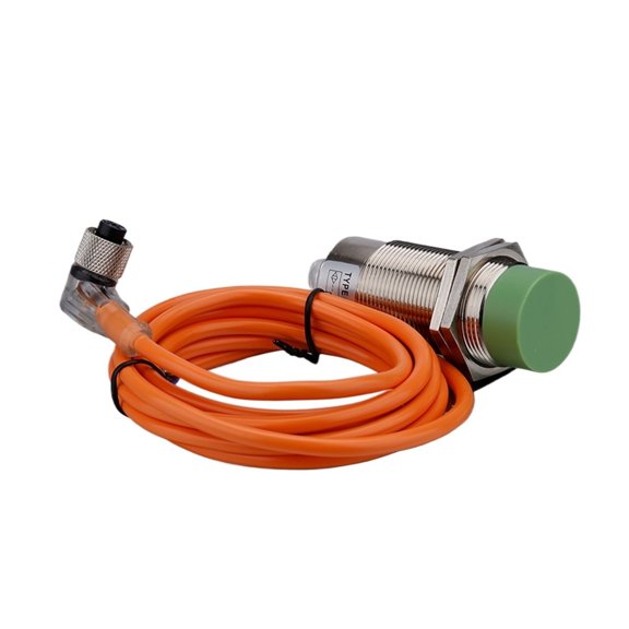 YCJYWXSR LM30-3015 15MM Detection Distance 30MM Embeded Type Proximity Sensor Switch with Wire Plugg-In Connector AC/DC NPN/PNP Output - L_AC SCR TWO WIRE_1NO1NC_DC6-36V