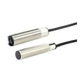 thumbnail image 1 of YCJYWXSR M12 M18 Invisible Laser Diffuse Reflection Photoelectric Sensor Switch Nickel Plated Brass Infrared Inductiive Switch - M12 NPN NO_500MM, 1 of 6