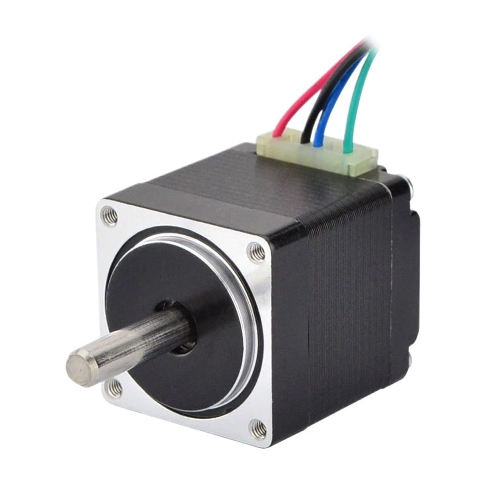 YCJYWXSR Nema 11 Stepper Motor 0.67A 7Ncm(9.91oz.in) 28x28x31mm 4