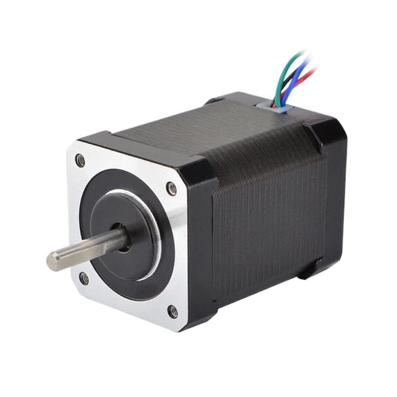 YCJYWXSR Nema17 Stepper Motor 65Ncm(92oz.in) 60mm 2.1A 4-lead Nema17 Motor 42BYGH Stepper for 3D Printer CNC XYZ