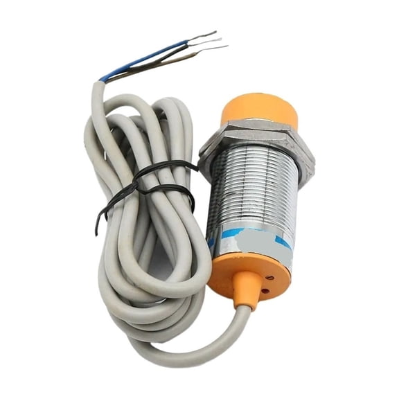 YCJYWXSR Proximity Switch Inductive Approach Sensor Metal LJ30A3 M30 Detection Distance 10mm 15mm NPN PNP NO NC - LJ30A3-15-J-EDZ