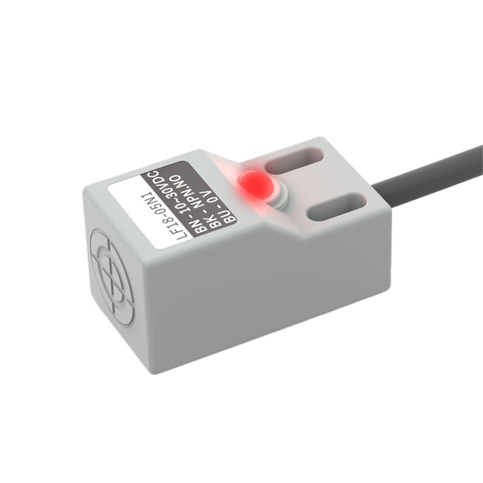 YCJYWXSR SN04 Series Square Inductive Proximity Sensor Switch Type ...