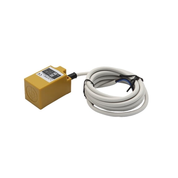 U-Schlitzschalter EE-SU15N – 12–24 V, 100 MA, NPN/PNP, 15 Mm – Induktiver Grenzwertsensor Mit 4 Drähten