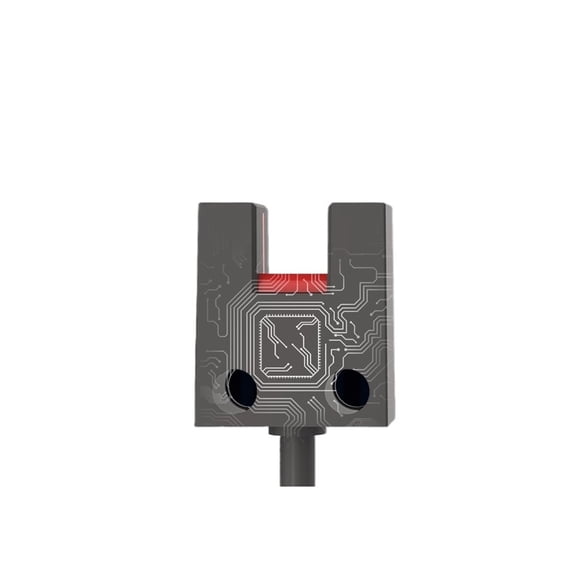 YCJYWXSR U-slot Photoelectric Switch PM-L25 PM-U25 PM-K25 PM-F25 PM-R25 Sensor - PM-R25