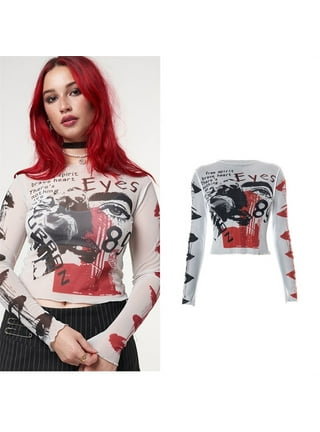 Cyber Y2k Fashion