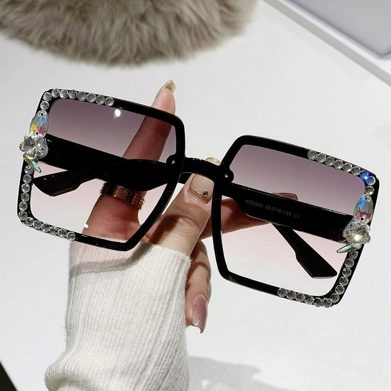 https://i5.walmartimages.com/seo/YCNYCHCHY-2023-New-Sunglasses-For-Women-s-UV-Resistant-Diamond-Studded-Fashion-Trend-High-End-Green-Glasses-Large-Face-Slimming-Effect_26d1e1ea-9d75-4c9b-bbc4-b76a6ba4808c.290c433aef67a36f3401d67b4babc2f7.jpeg?odnHeight=768&odnWidth=768&odnBg=FFFFFF