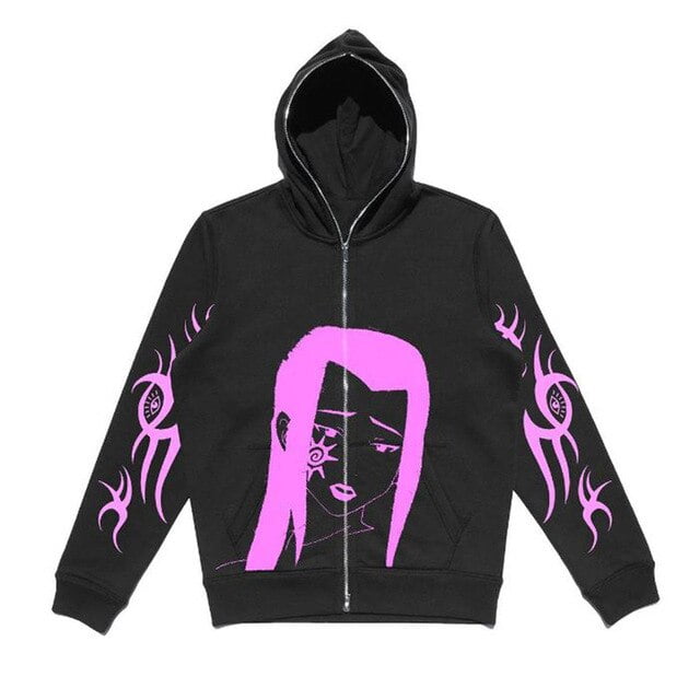 Hoodie jacket shop korean style