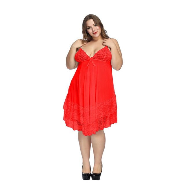 chinese dress ladies Josephine Plus Size Gown in Black main image 1