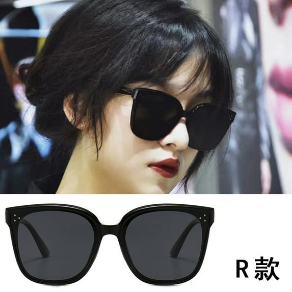 YCNYCHCHY New Gm Sunglasses Women's Net Red Same GM Polarized Sunglasses Men's Fashionable Anti Ultraviolet Sunglasses