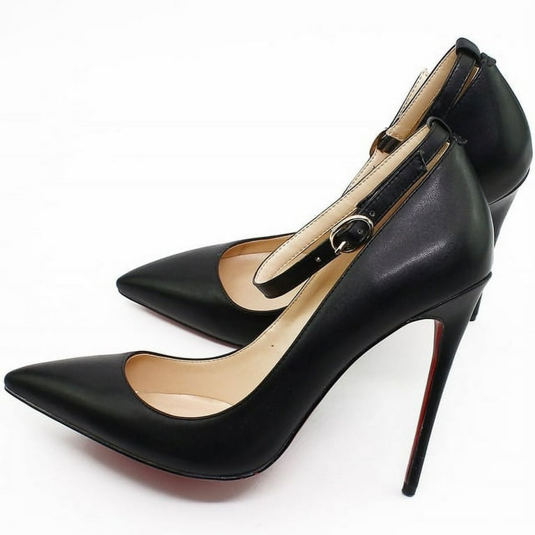 Elegant hot sale black pumps