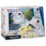 YCOO Robo Frog Robotic Pet Figure