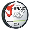 thumbnail image 1 of YCS  30 lbs Test Daiwa J-Braid Chartreuse Fishing Line 330 yard - Chartreuse - 330 yard, 1 of 1