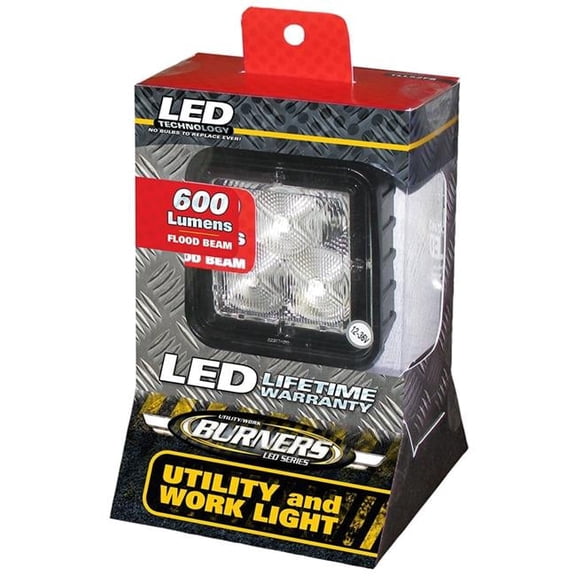 YCS Optronics Opti-Brite LED Mini 3-Diode Work Light