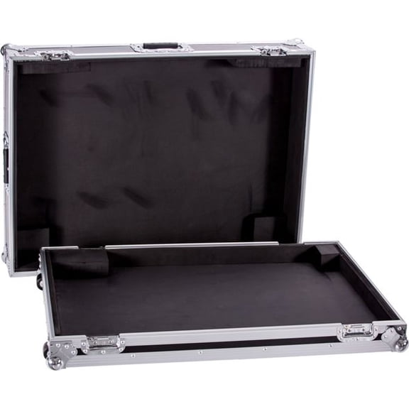 YCS TBHM244W DeeJay LED Case for Select 24.4-Channel Mixer Consoles