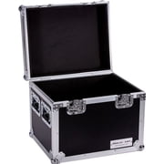 Deejay LED Fly Drive Utility Trunk Case - 21 x 17 x 17 with Caster Board