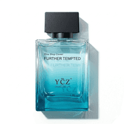 Ycz Mens Cologne,1.7 oz 50mlLong Lasting Perfume for Men,Citrus & Woody Scent, Parfum Fragrance Spray gift