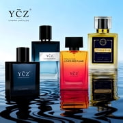 YCZ Men's Cologne Gift Set 4-Pack - rated 3 stars from 1 reviews