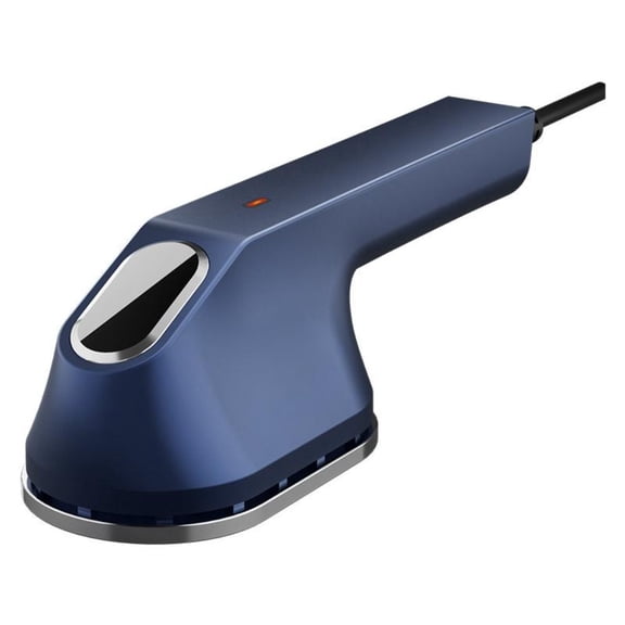 YD-03 Portable Handheld Iron – 2-in-1 Flat/Hanging Ironing, No Steam, AI Precision Temperature Control, Lightweight Compact for Home, Travel & Business Trips, US Plug Type A