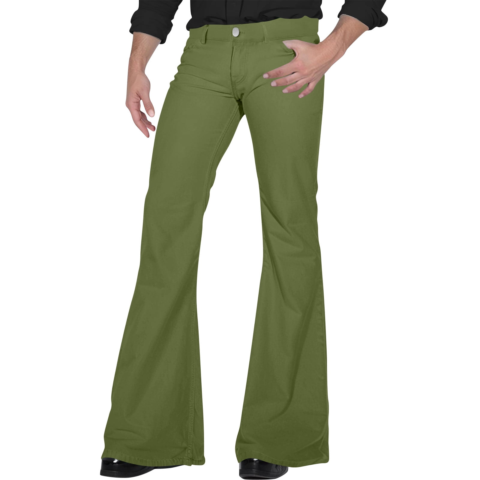 YDDIAN-70s-Pants-for-Men-Mens-