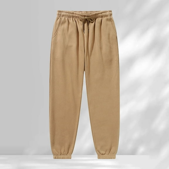 TIANZEN Jogger Pants Casual Athletic Sweatpants With Ankles For Running Workout And Daily Comfort Chinos Pants Men 6 Foam Little