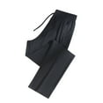 thumbnail image 1 of YDFCWXW 2025 Comfy Fit Pants for Women,Comfys Fit Stretch Active Pants for Women,Silky Soft Black, S, 1 of 3