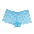 thumbnail image 1 of YDFCWXW Women Sexy Crotchless Underwear Bikini Cheeky Lingerie Panties BU3, 4XL, 1 of 3