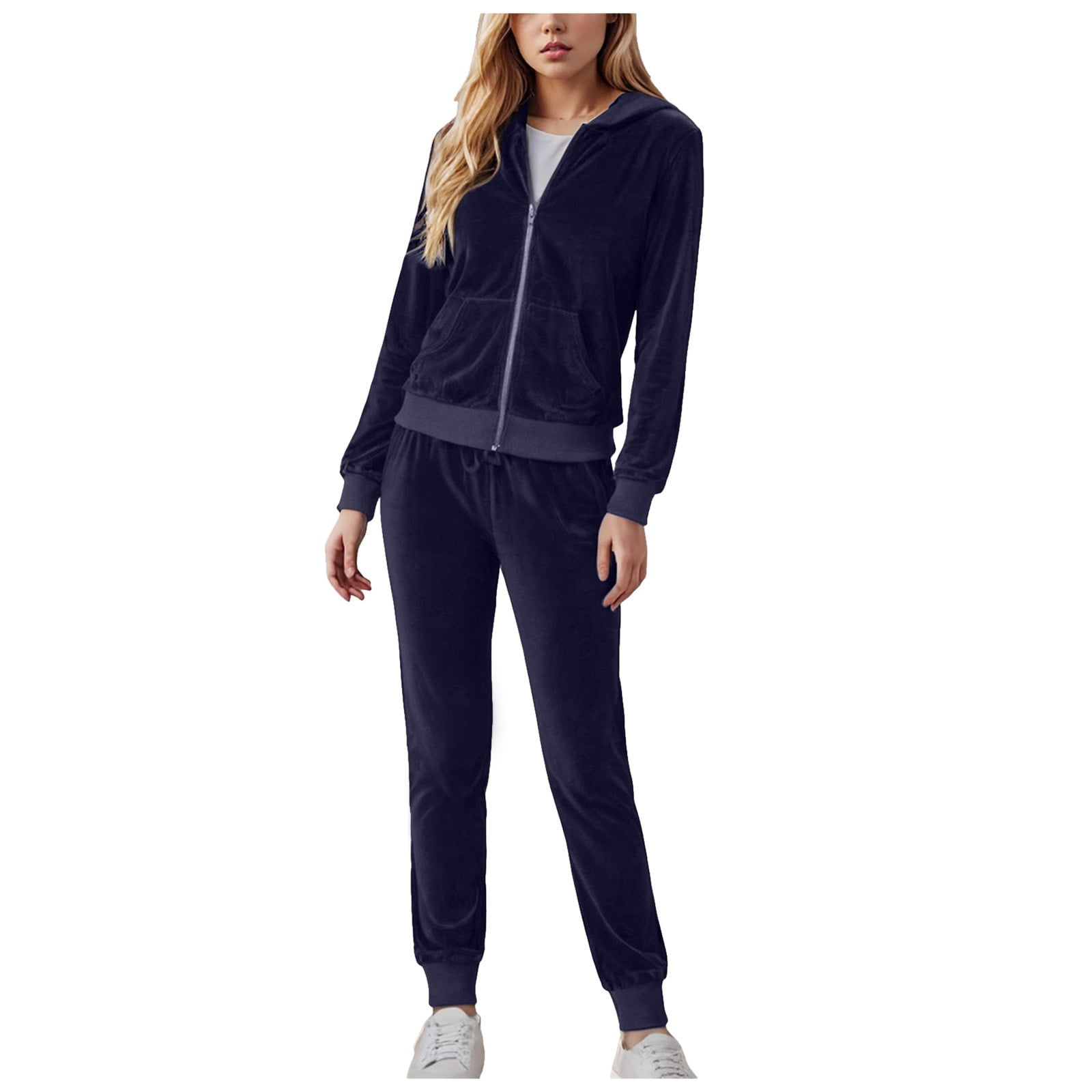 nike velvet tracksuit womens