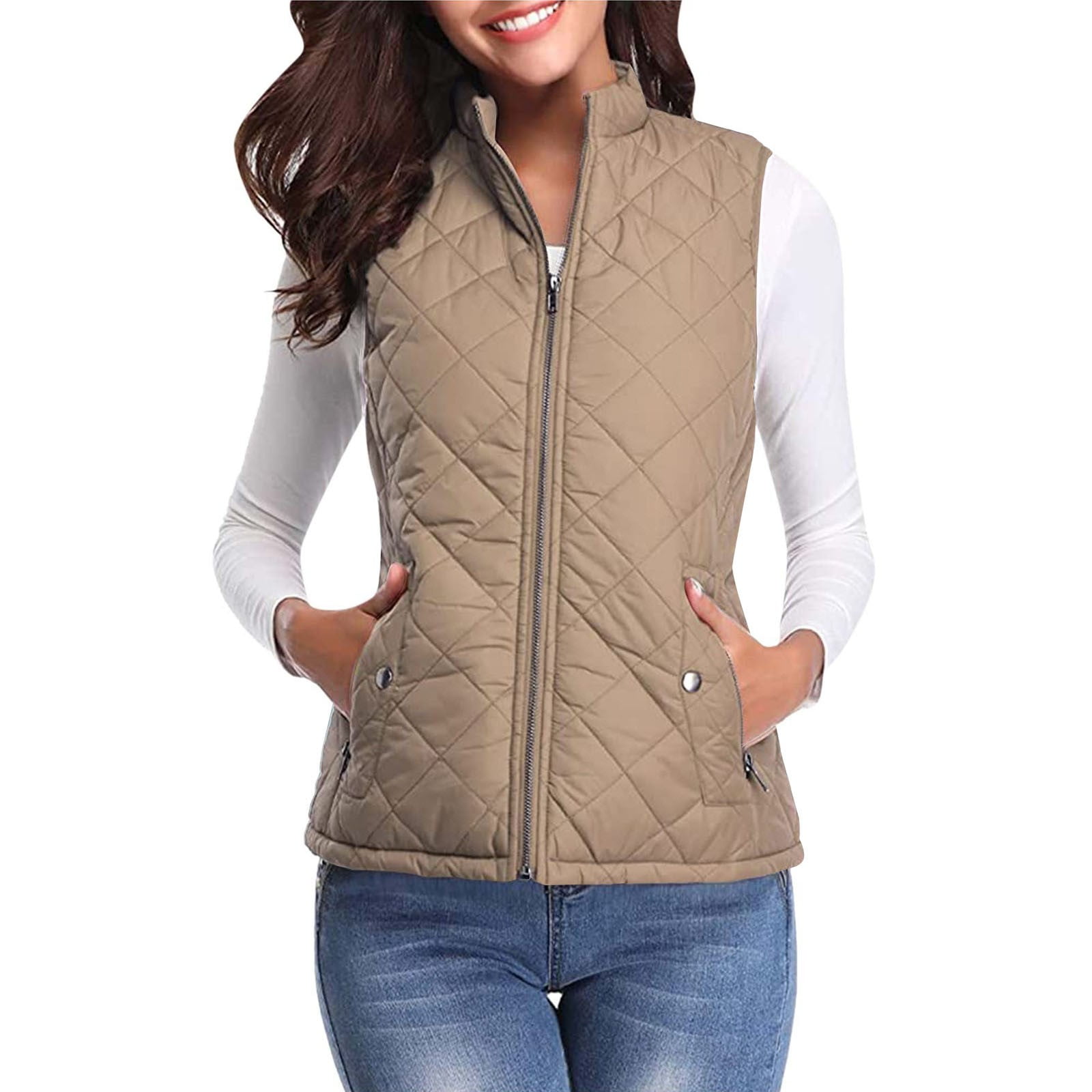 YDFCWXW-Women-s-Vest-Stand-