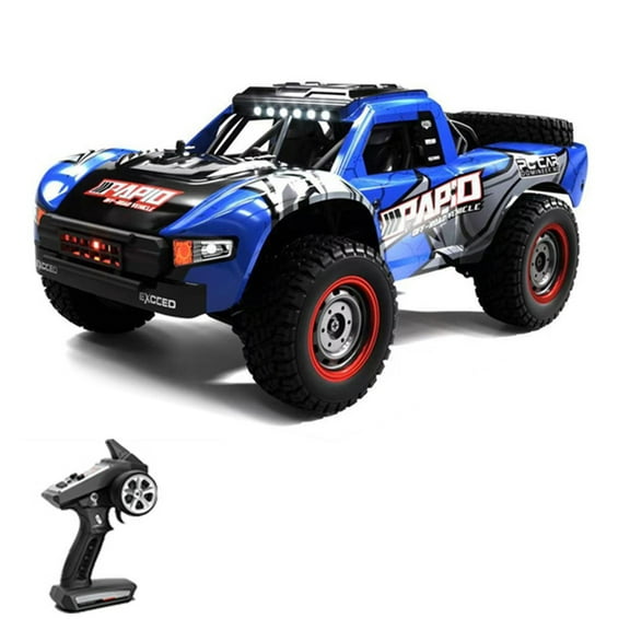 YDJ-D843-YW 2.4GHz 4WD Remote Control Off-Road Truck 40km/h