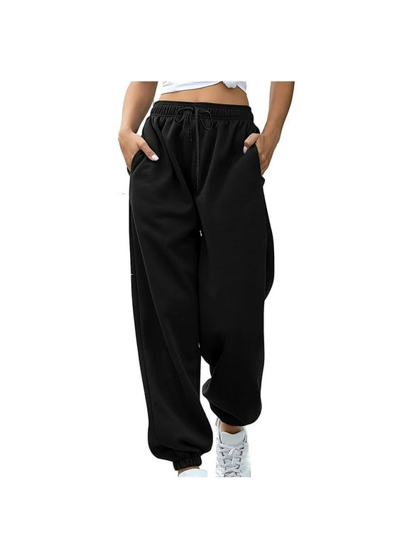 100 Cotton Sweatpants Women