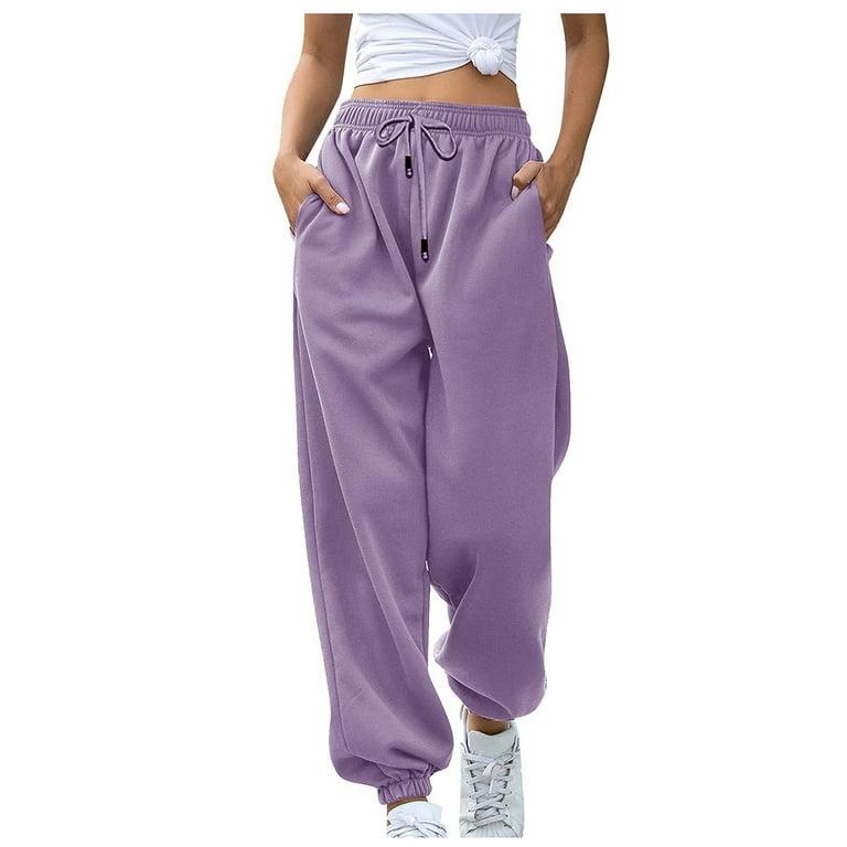 Hfyihgf Women s Sweatpants Cinch roadside Bottom