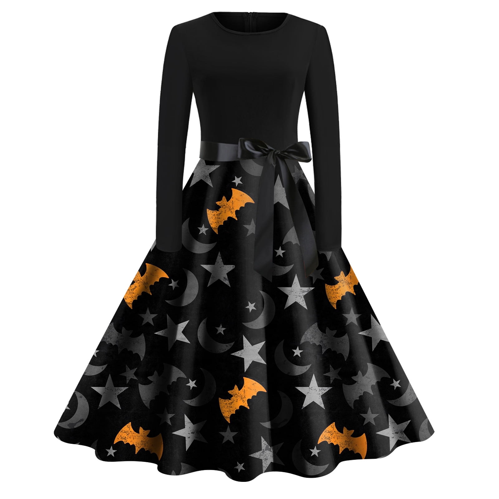 Halloween rockabilly dress best sale